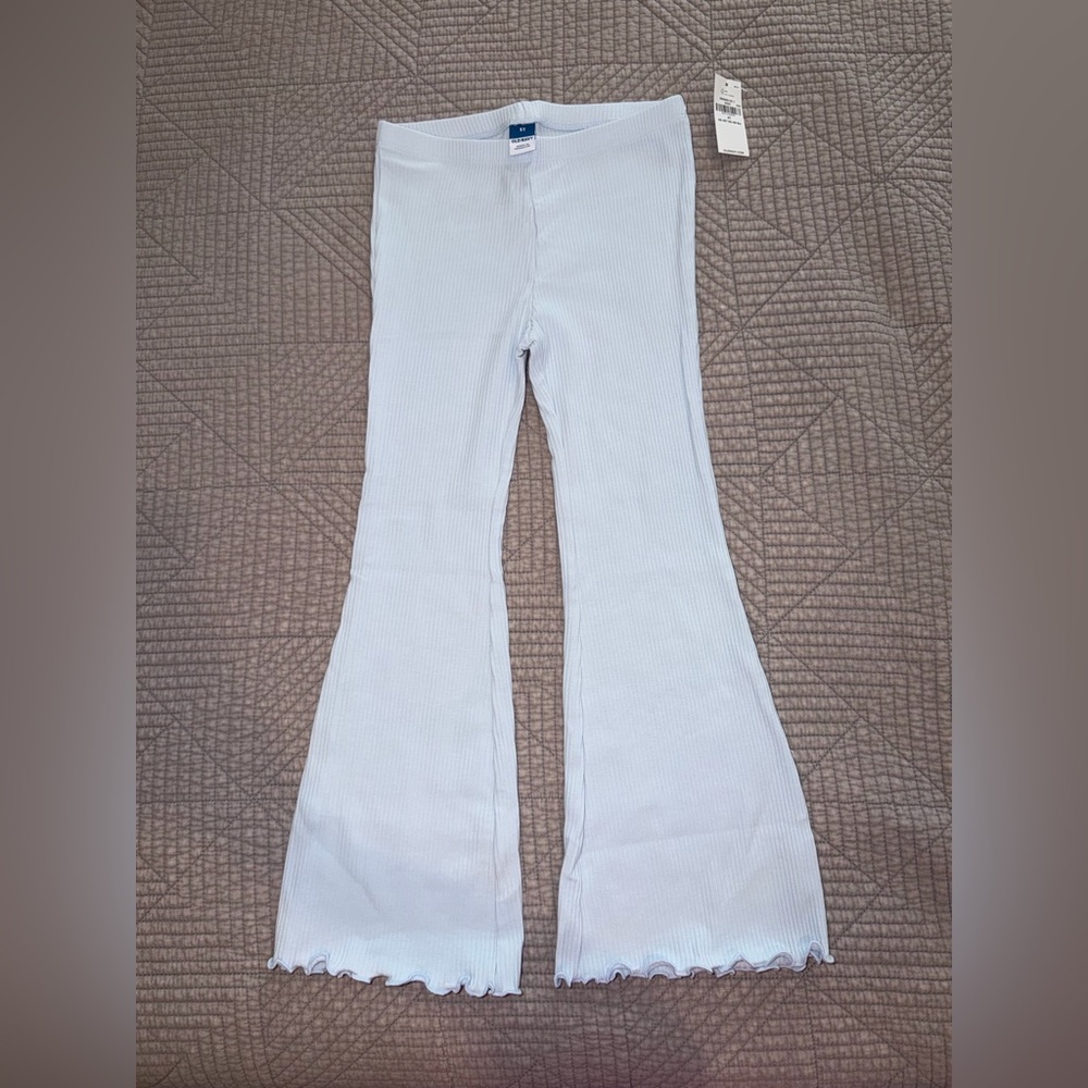 Old Navy Toddler Flared Leggings - Blue